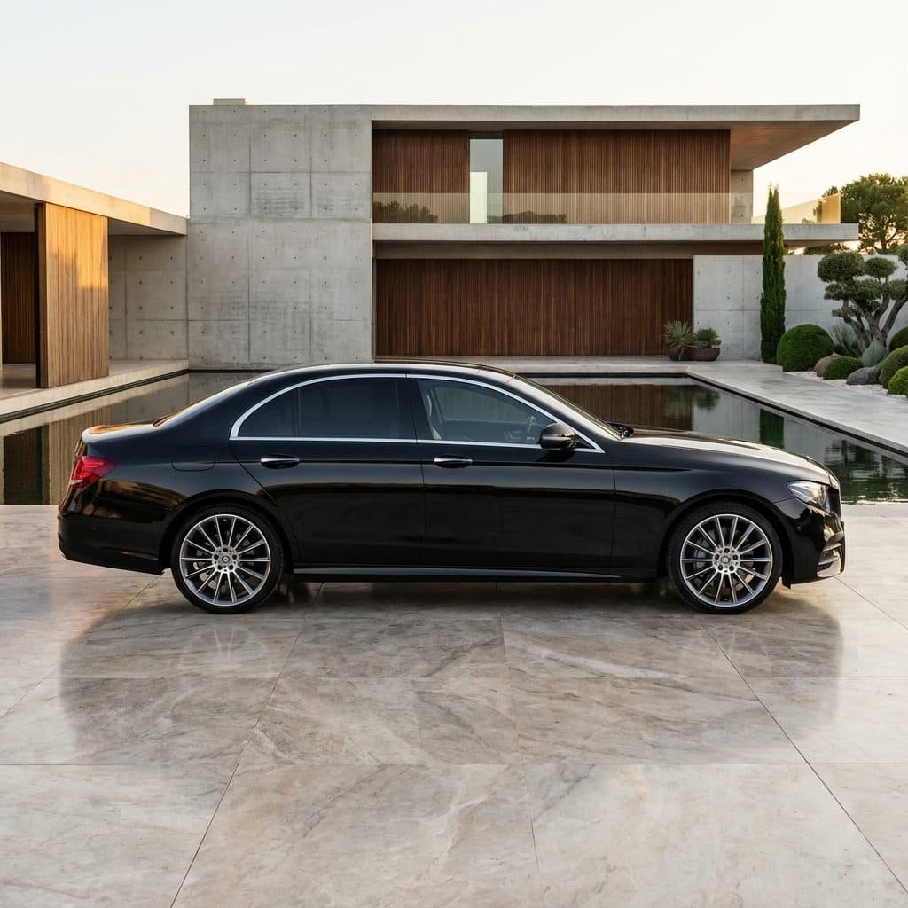 Mercedes Classe E