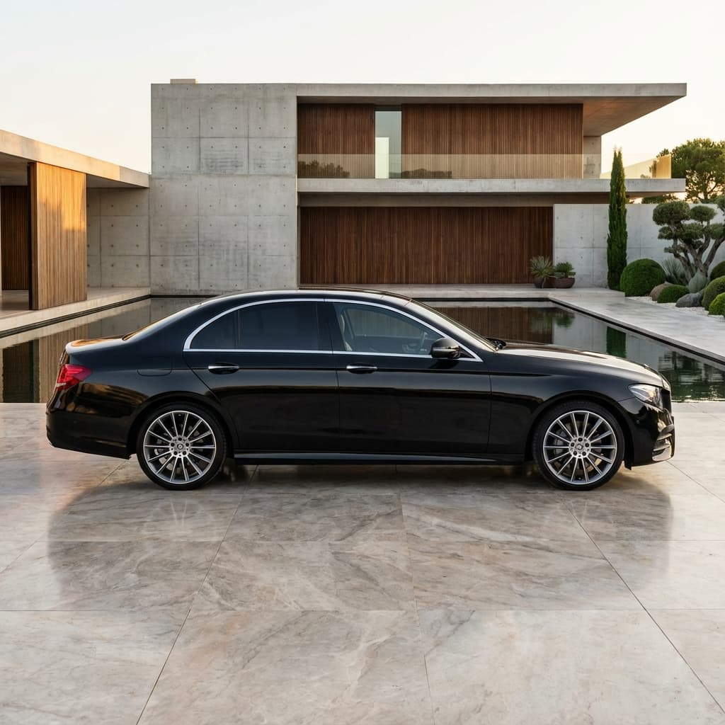 Mercedes Classe E